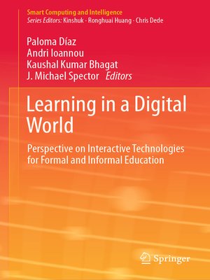cover image of Learning in a Digital World